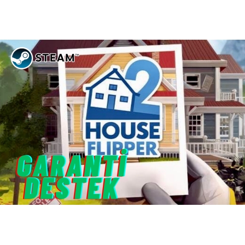  HOUSE FLİPPER 2 - KİŞİYE ÖZEL HESAP